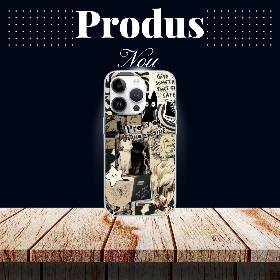 Husa Protectie Silicon MagSafe Design Modern GBG04 Iphone 15 - 3 | YEO
